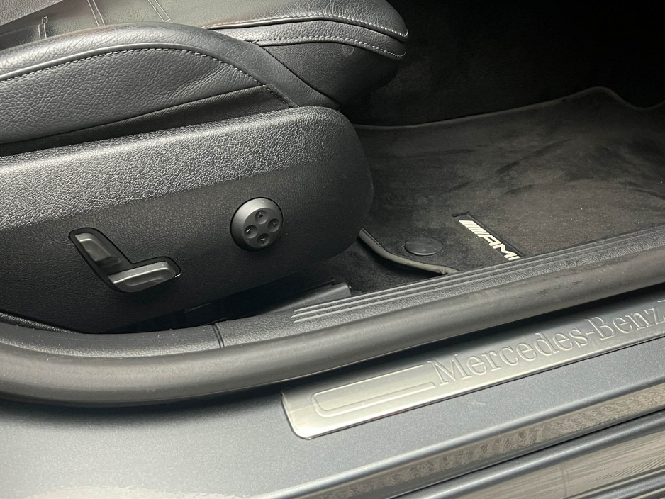 2022 Mercedes-Benz C Class 300E AMG LINE €36,990