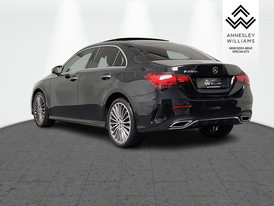 2023 Mercedes-Benz A Class A 250 e Saloon AMG Line Premium + Saloon