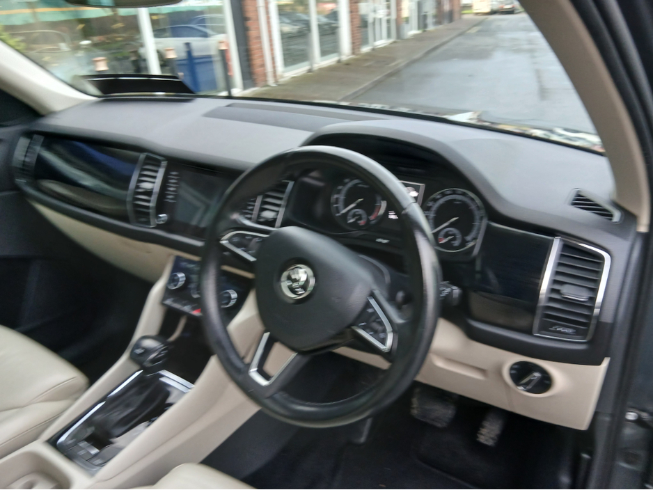 2017 Skoda Kodiaq STYLE 2.0 TDI 150HP DSG 4 AUTO, GREAT FINANCE DEALS AVAILABLE, S.I.M.I. APPROVED DEALER €23,950