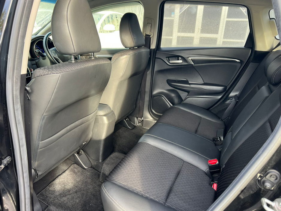 2016 Honda Fit  €10,880