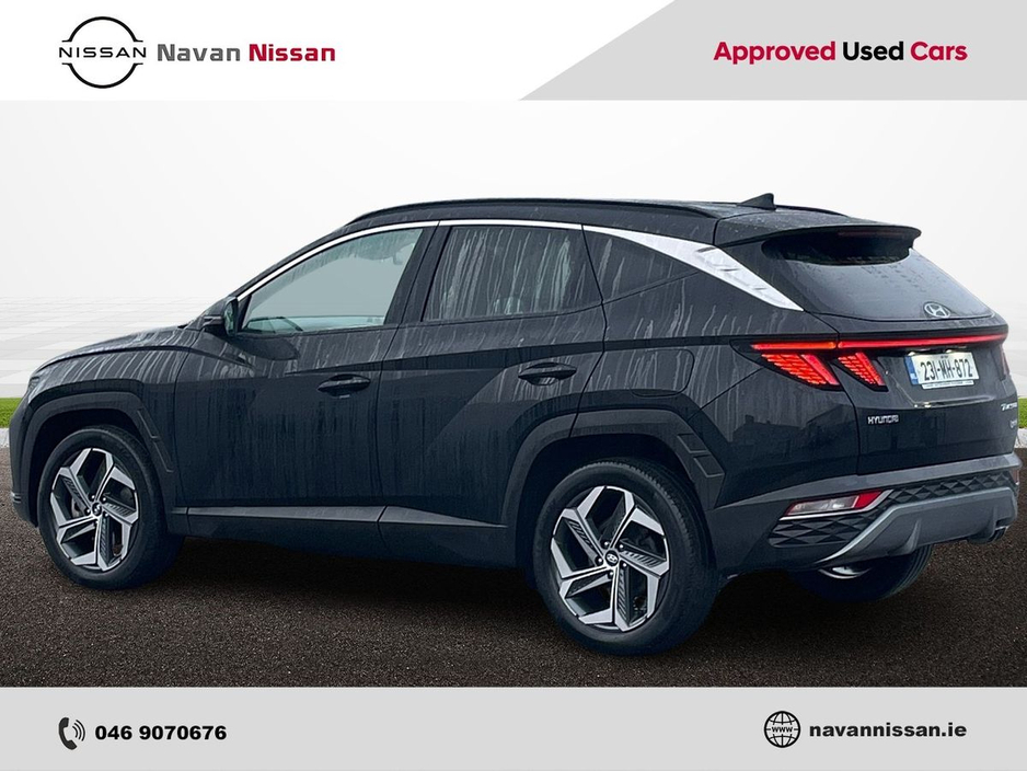 2023 Hyundai Tucson 2WD Executive Plus HEV STG Auto €36,495