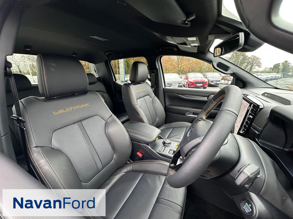 2026 Ford Ranger Wildtrak* 2.0 Bi-Turbo 205Ps €56,000