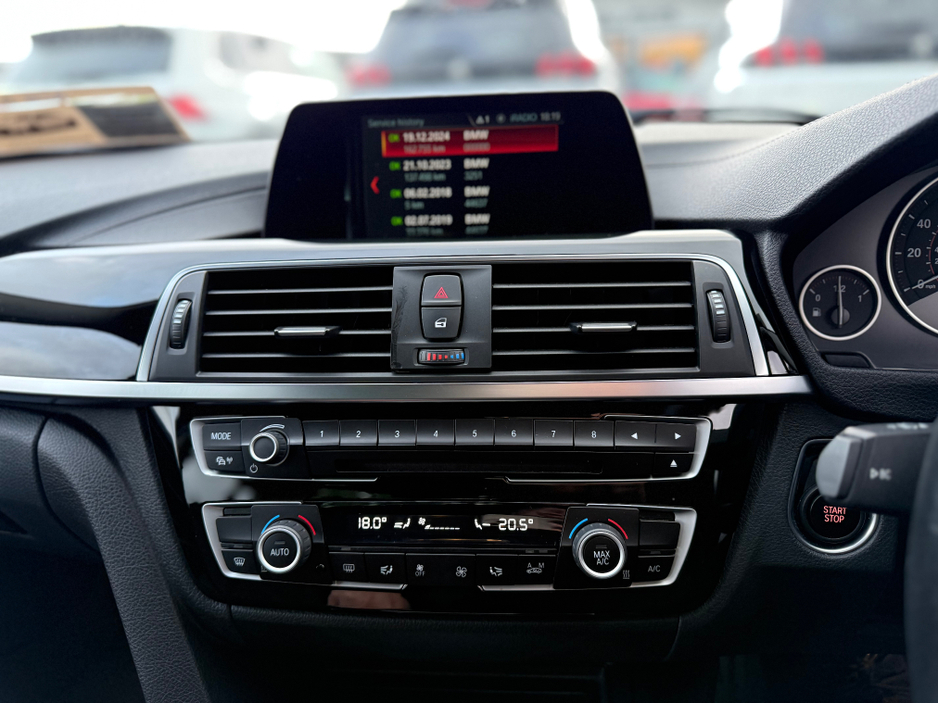 2018 BMW 3 Series 330E SPORT - 2.0L PETROL HYBRID - AUTO - 12M WARRANTY - CAR: 1364 €16,950