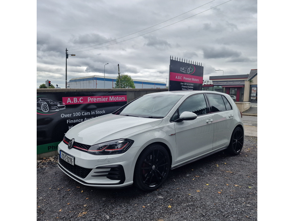 2017 Volkswagen Golf 2.0 TSI 3DR 230HP GTI €20,450