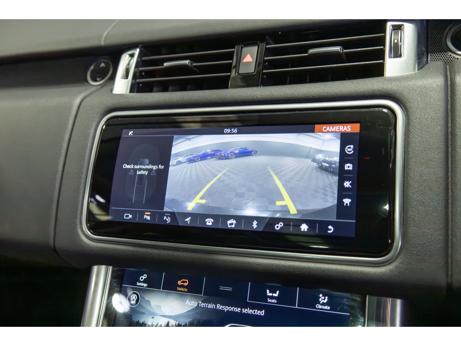 2019 Land Rover Range Rover Sport 2.0 Si4 PHEV 404 PS 4WD Auto HSE €38,211