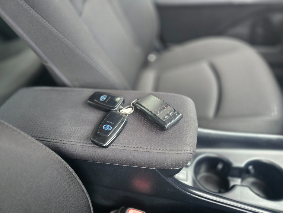 2020 Toyota Prius DAA-ZVW51 5DR AUTO €19,950