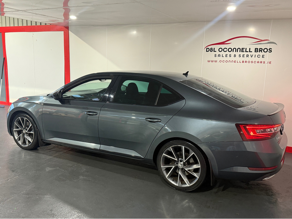 2017 Skoda Superb AMBITION 2.0 TDI 150BHP 4DR €18,950