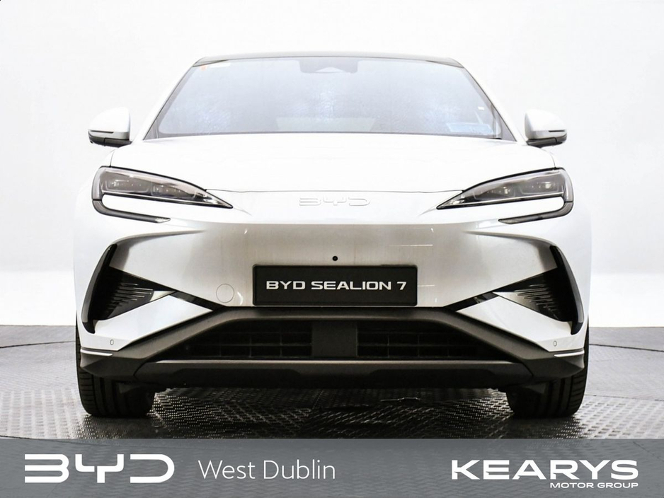 2026 BYD Sealion 7 Order your 261 Sealion 7 Design Indigo Grey today!