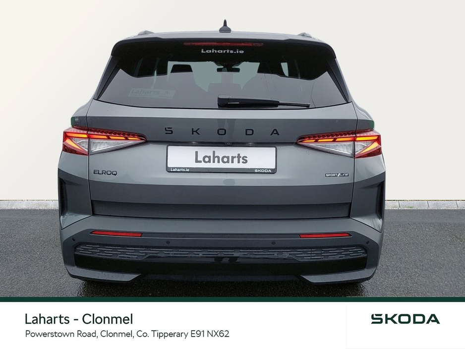 2026 Skoda Elroq 85 SPORTLINE €52,614