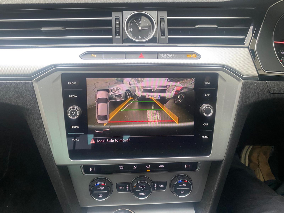 2018 Volkswagen Passat CL 1.6 TDI MANUAL 6SPEED FWD 120HP 4DR COMFORTLINE 4 €11,500