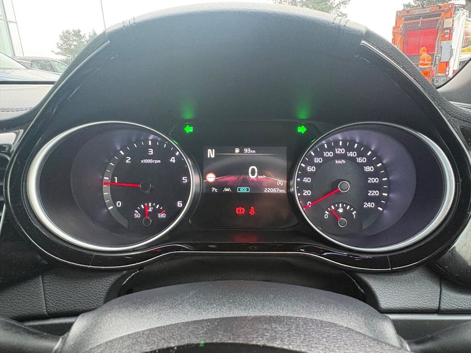 2024 Kia Ceed 1.6D Mhev GTL MY23 5DR, *1 year AA* * warranty till 2031* Bluetooth, Touch Screen Infotainment System, Reversing Camera,