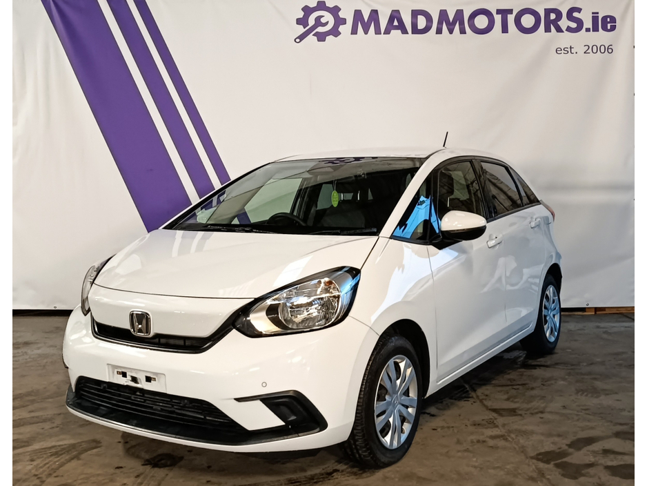 2020 Honda Fit (2yr Warranty) 201 GR1 1.3 Petrol Automatic €14,950
