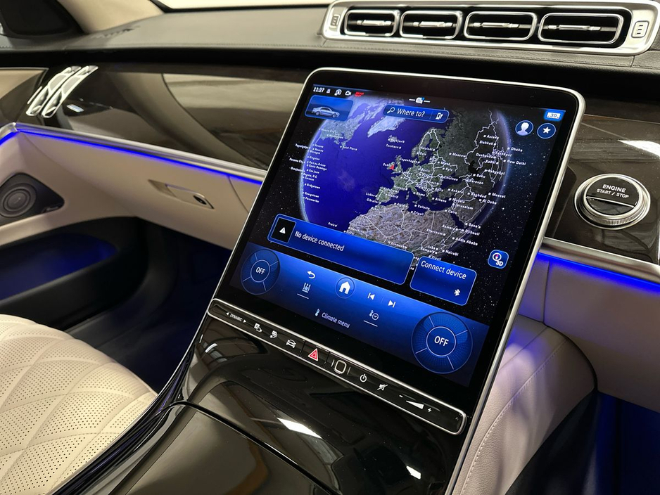 2026 Mercedes-Benz S Class S450 e AMG Line LWB PHEV €167,576