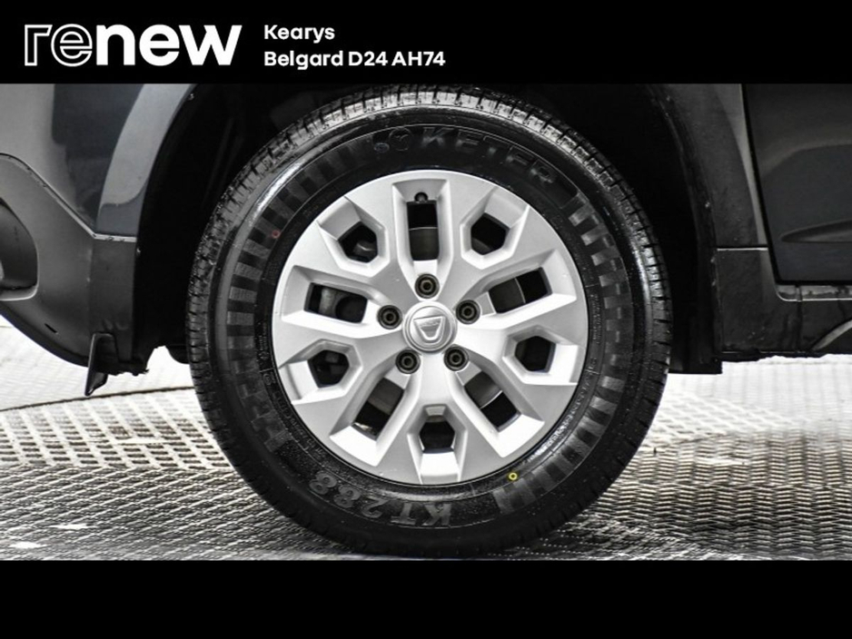 2022 Dacia Duster 1.0 TCe 100 BiFuel Dfull Comfort €19,900