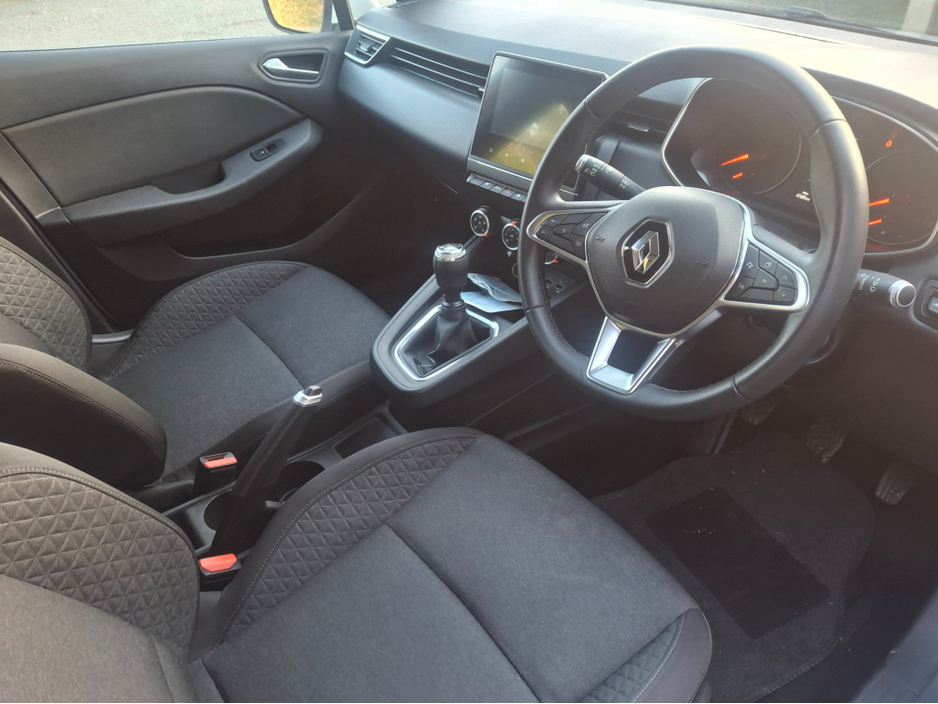 2021 Renault Clio DYNAMIQUE TCE 100 MY19 5DR
