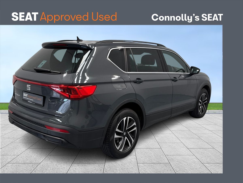 2023 SEAT Tarraco 2.0TDI 150hp 7S SE €37,945