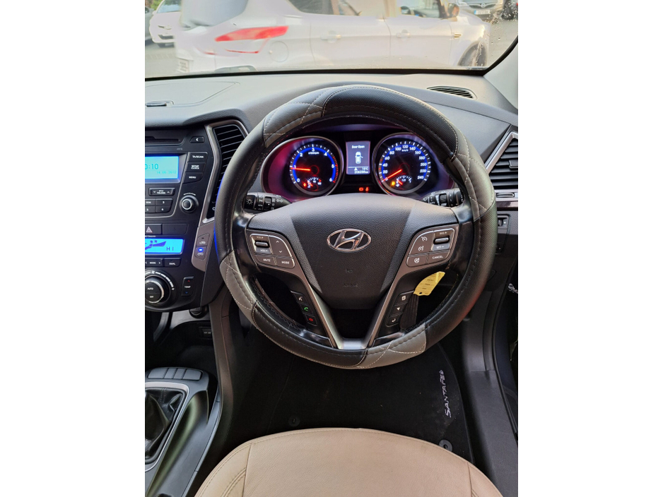 2015 Hyundai Santa Fe 2.2 CRDi 2WD Comfort €9,950