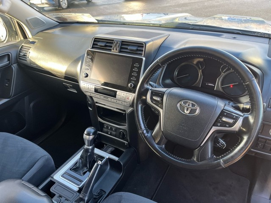 2022 Toyota Landcruiser LAND CRUISER LWB COMM A/T €35,800