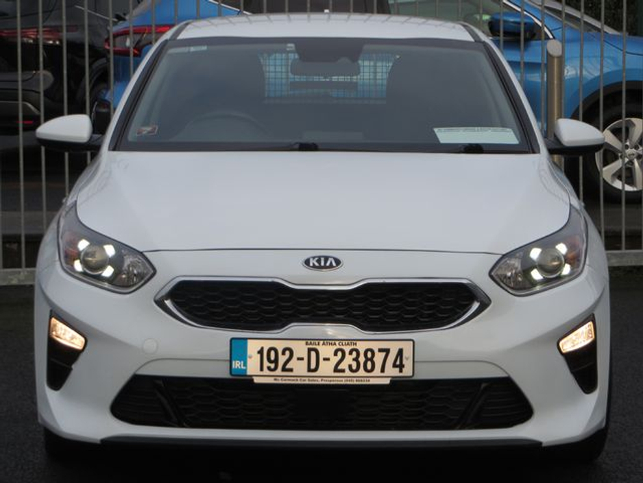 2019 Kia Ceed K2 Commercial 5DR €11,950