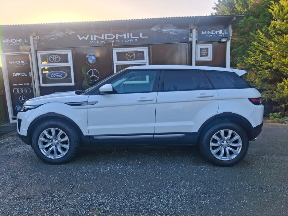 2018 Land Rover Range Rover Evoque EVO MY18 ED4 PU PURE 5DR €16,950