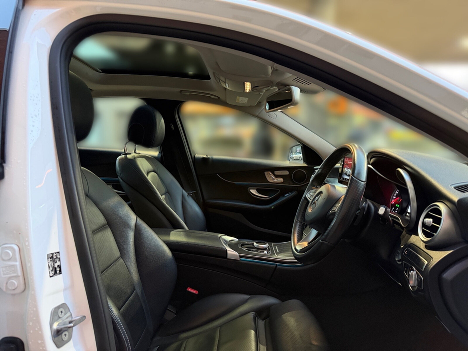 2018 Mercedes-Benz C Class C 350 E A/T Avantgarde €21,450