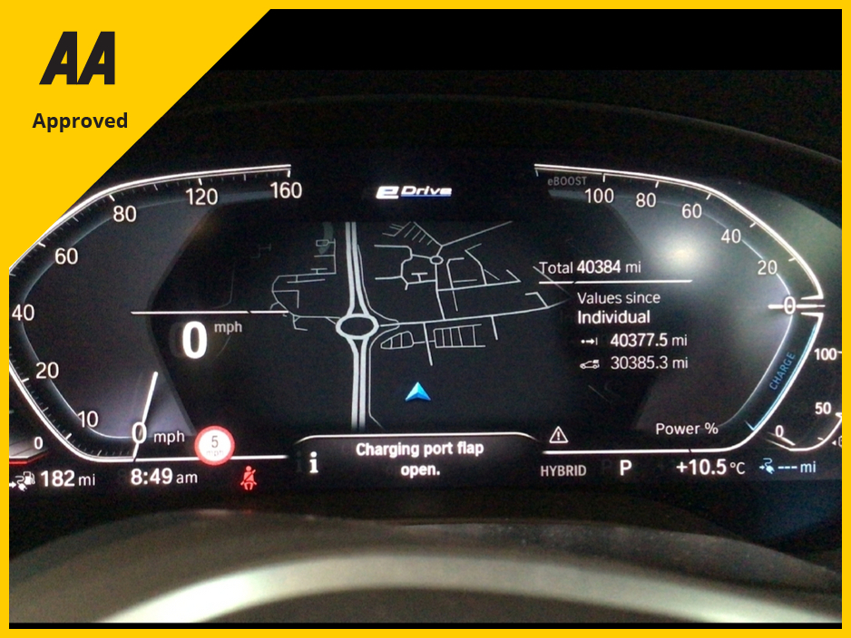 2022 BMW X3 2022 X3 30E M Sport Pro €49,950