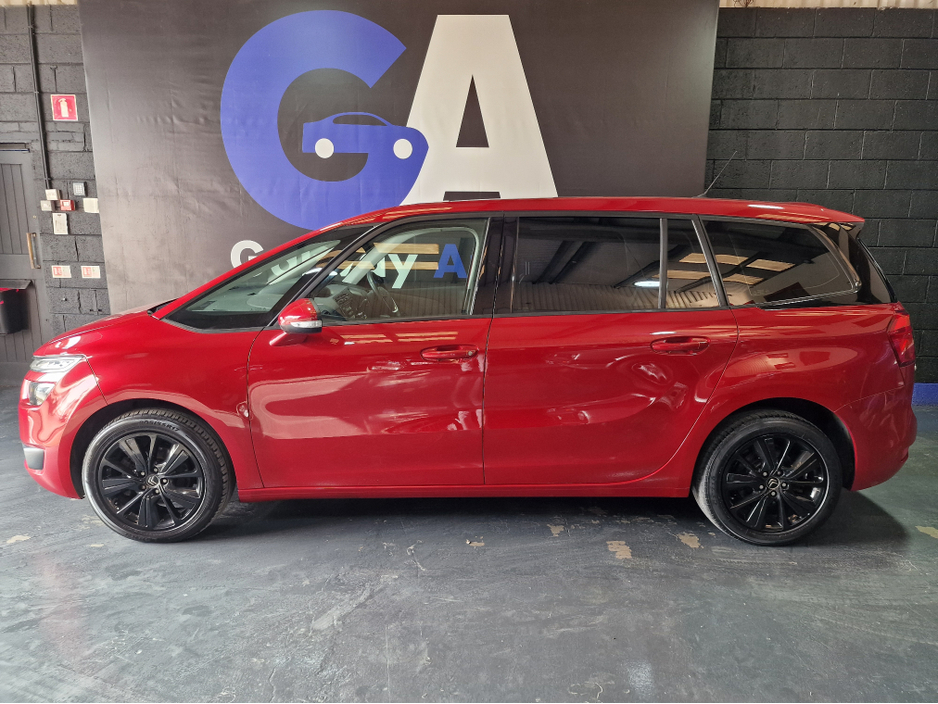 2016 Citroen Grand C4 Picasso LOW MILEAGE-7 SEATER-PANORAMIC ROOF- €9,950
