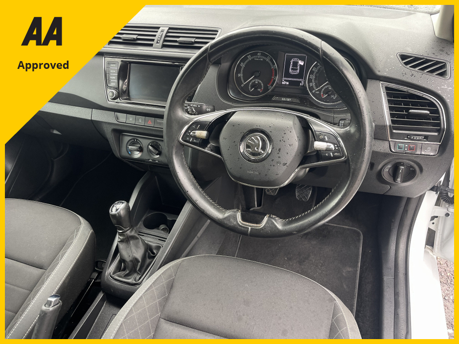 2021 Skoda Fabia SE TSI 1.0cc FREE DELIVERY €14,750