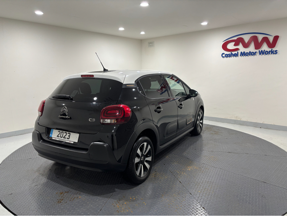 2023 Citroen C3 C-SERIES EDITION 1.2 PETROL 5-DOOR**SAME DAY FINANCE ARRANGED** €17,900