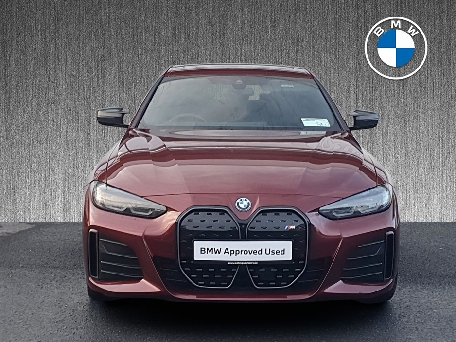 2023 BMW i4 M50 €62,995