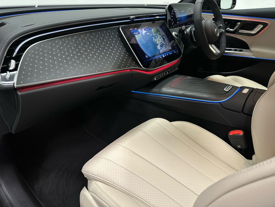 2026 Mercedes-Benz E Class E300 e AMG Edition + PHEV €87,646