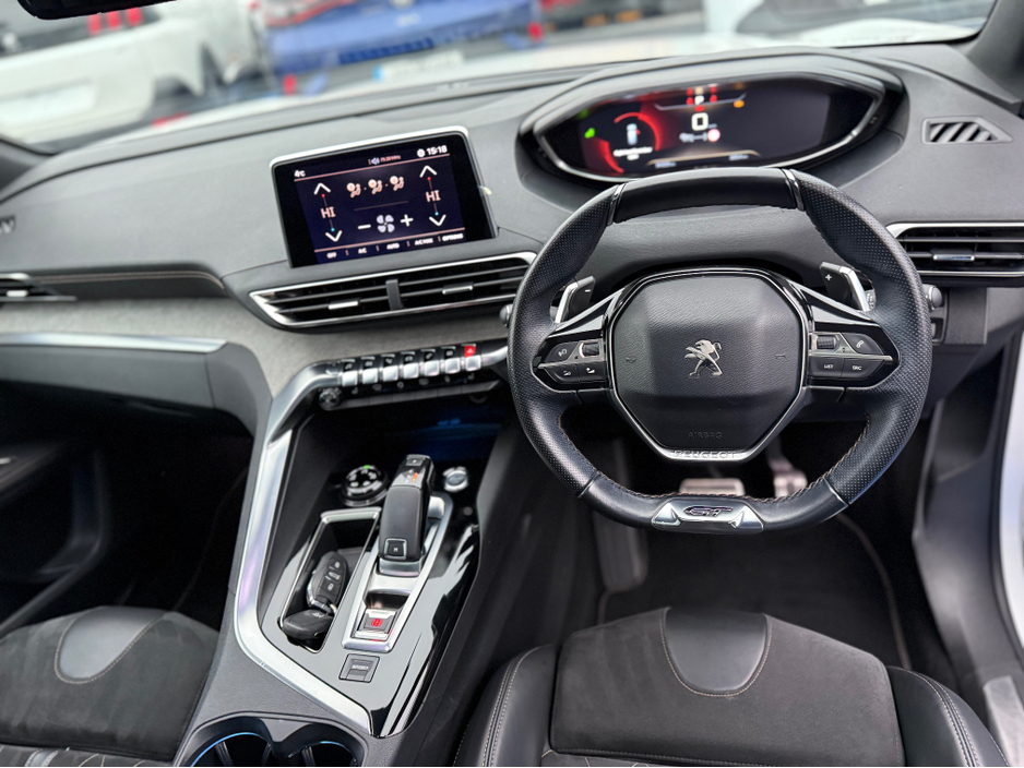 2018 Peugeot 5008 GT PREMIUM - 2.0L DIESEL - AUTO - 7 SEATS - 12M WARRANTY - CAR: 1625