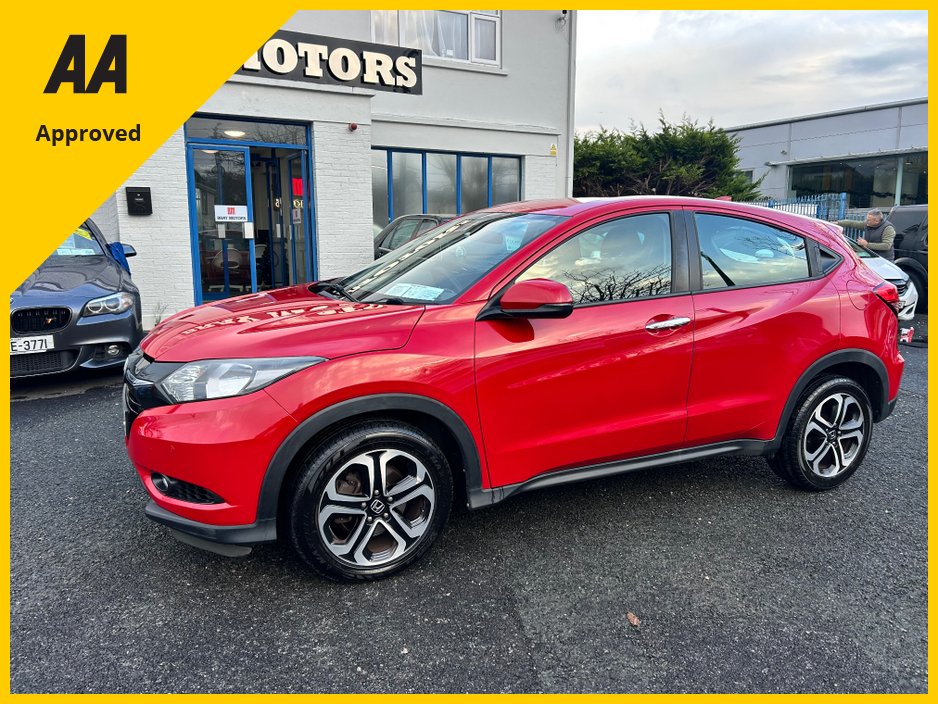 2016 Honda HR-V 2016 HONDA HRV 1.6iDTEC ES €10,950