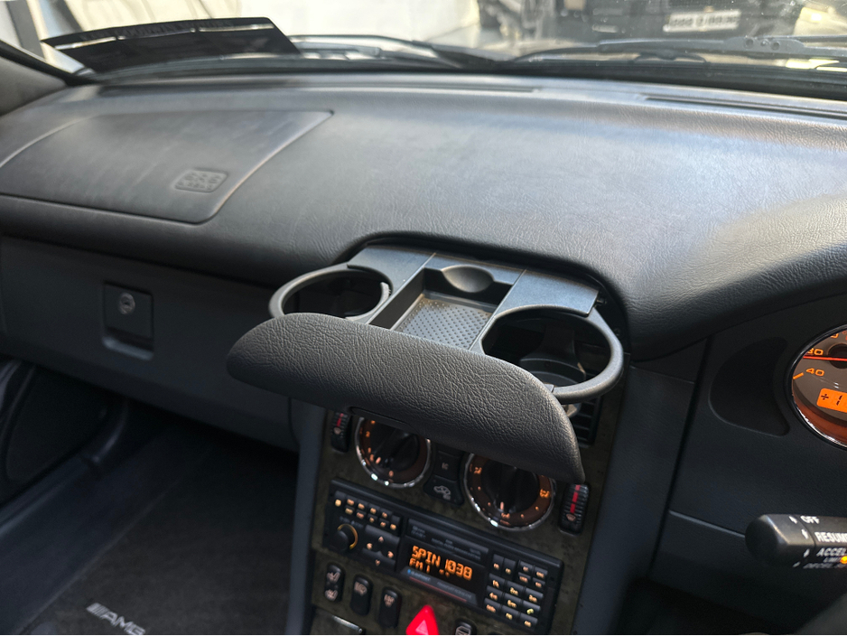 2002 Mercedes-Benz SLK Class SLK 32 AMG V6 SUPERCHARGED €14,950