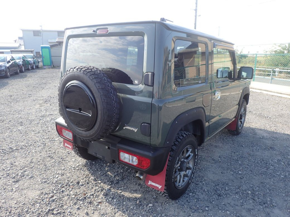 2019 Suzuki Jimny XC 4WD 3DR €22,750