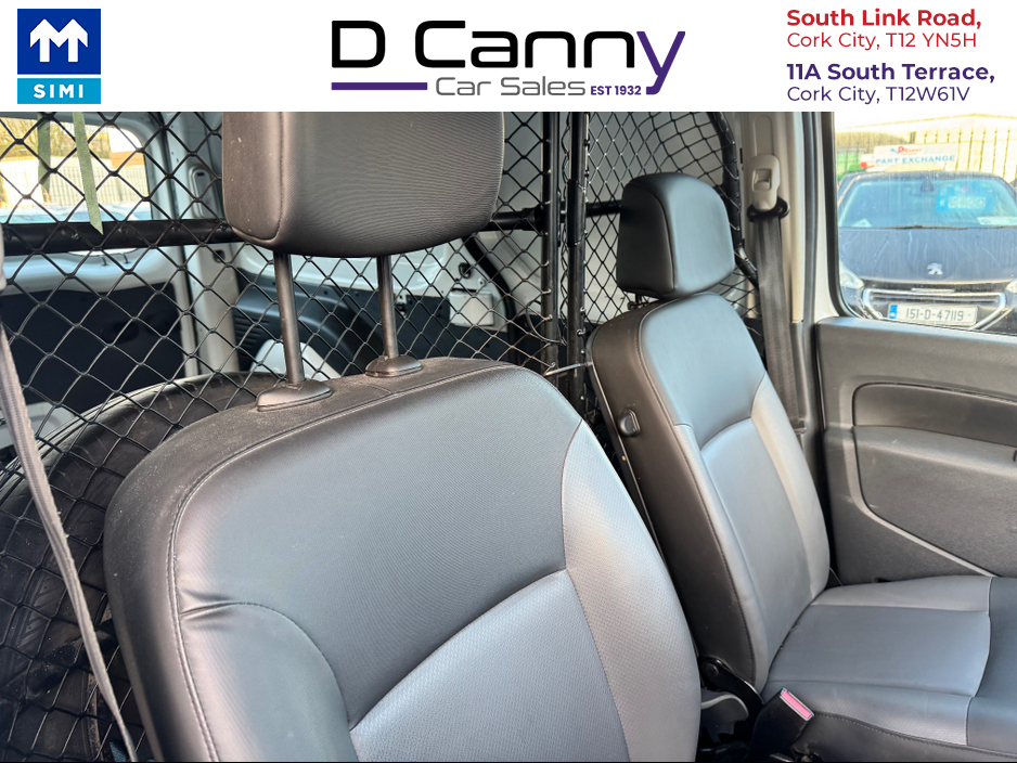 2019 Renault Kangoo LL21 ENERGY DCI 90 BUSI BUSINESS EU €9,450