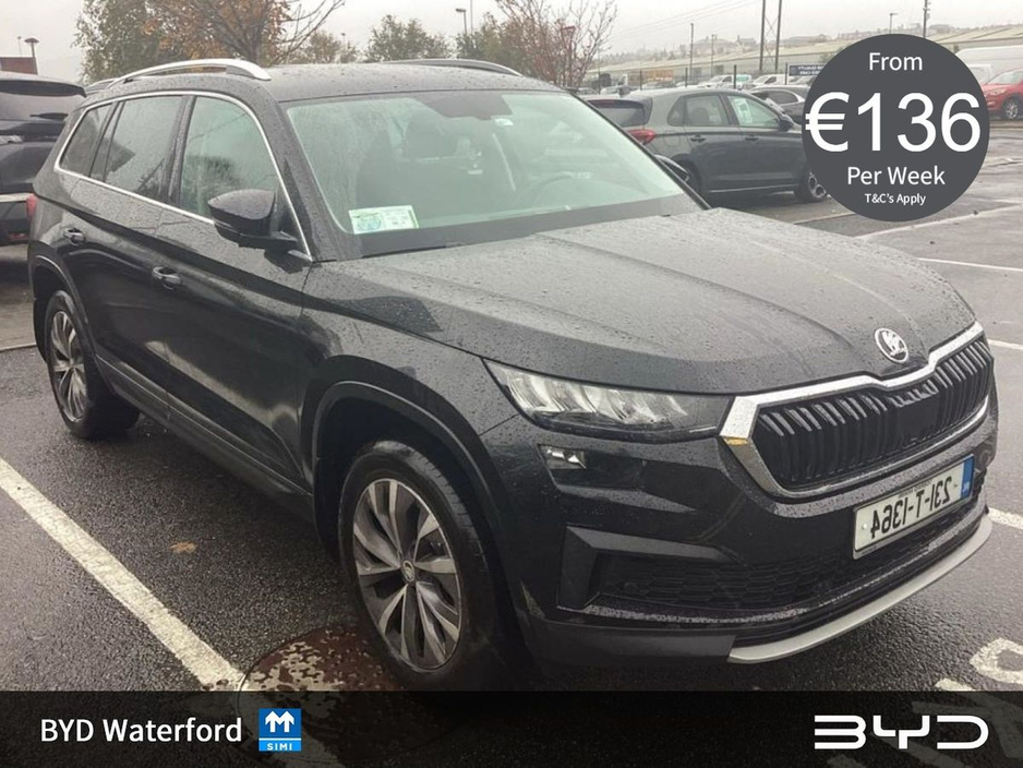 2023 Skoda Kodiaq Ambition - Diesel Automatic 7 Seater, 1 Previous Owner €42,995