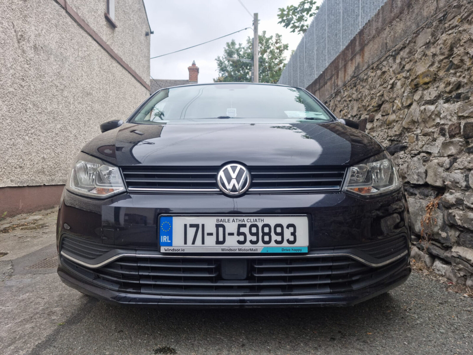 2017 Volkswagen Polo 1.2 TSI 5DR 90HP Allstar DSG €8,950