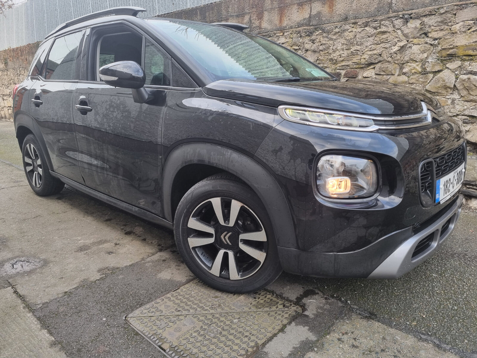 2018 Citroen C3 Aircross 1.2 FEEL PureTech 82 €7,699