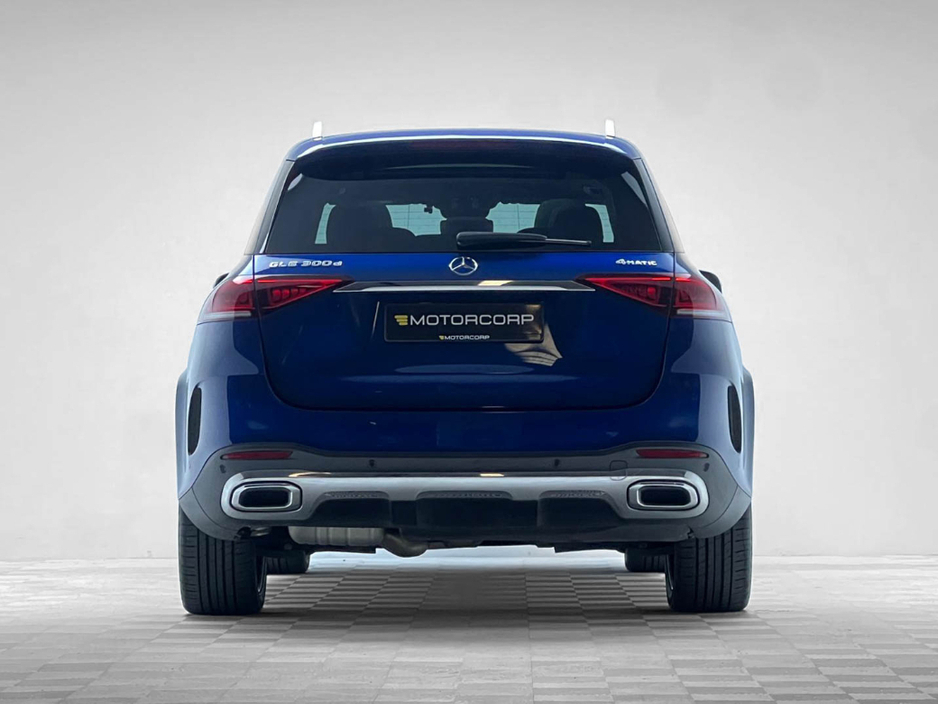 2019 Mercedes-Benz GLE Class 300D AMG PREM+ 7 SEAT PAN ROOF €57,990