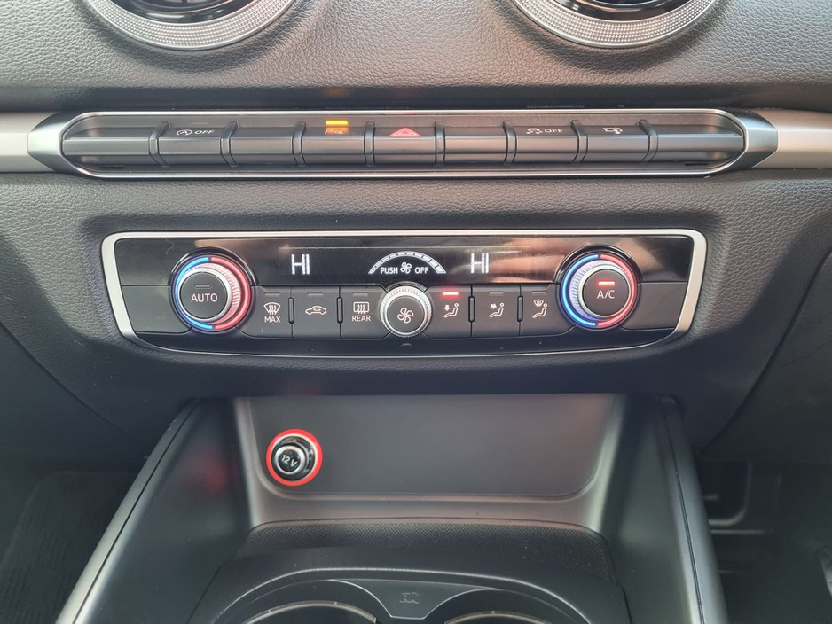 2014 Audi A3 1.4 AUTO PETROL / SE / LOW MILEAGE / TAX €200 (142 DECEMBER REG) 142G4234 REF: JPN1149 €13,950