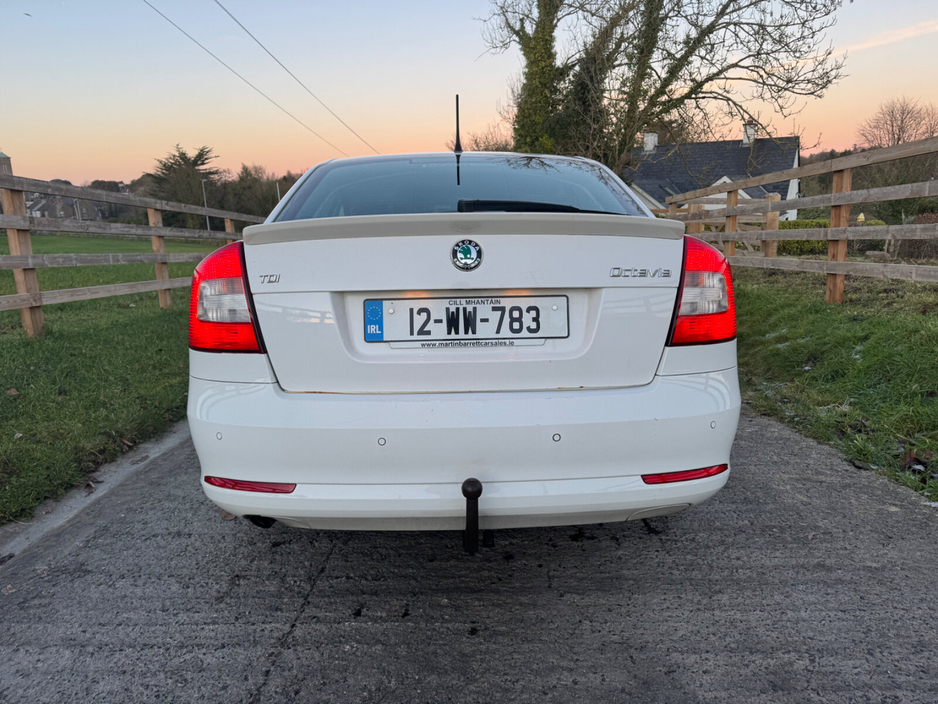 2012 Skoda Octavia 1.6 CR TDI ELEGANCE €4,950