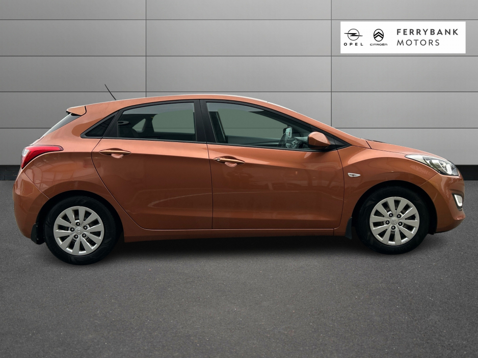 2015 Hyundai i30 CLASSIC 5DR €8,950