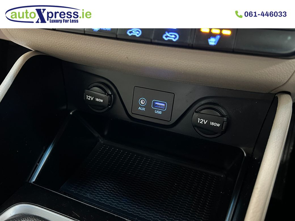 2017 Hyundai Tucson 1.7 DIESEL MANUAL €11,995