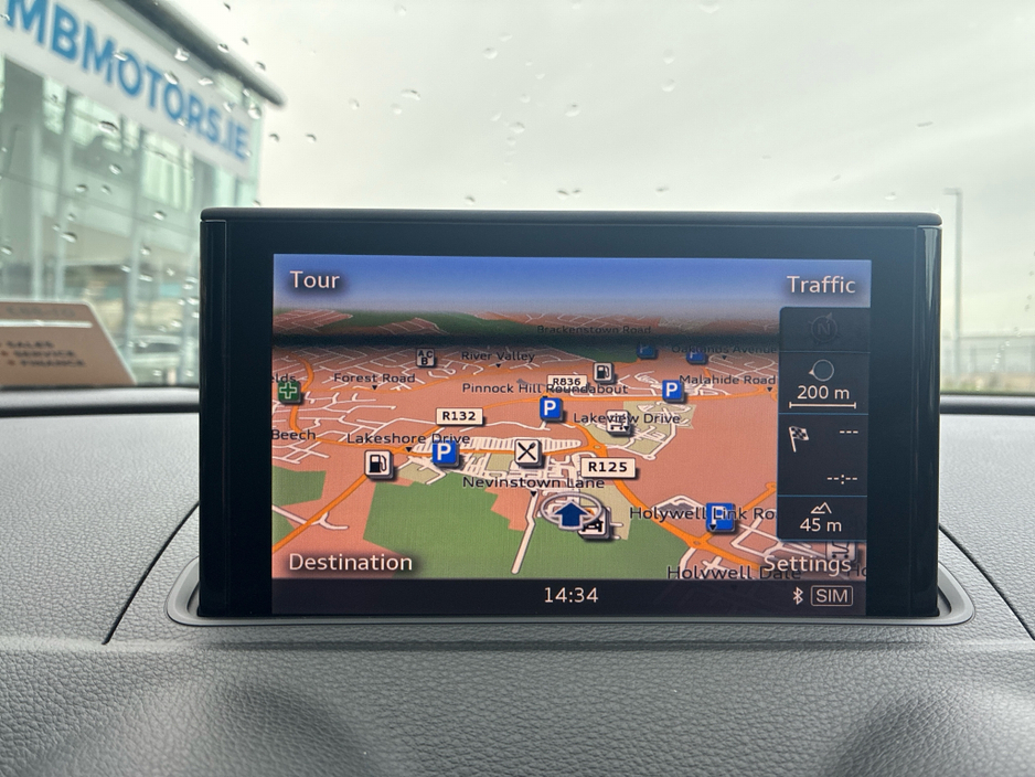 2014 Audi A3 1.4L Petrol Automatic TFSI