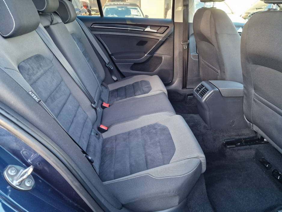 2013 Volkswagen Golf auto, COMFORTLINE, low mileage, MEDIA €9,900