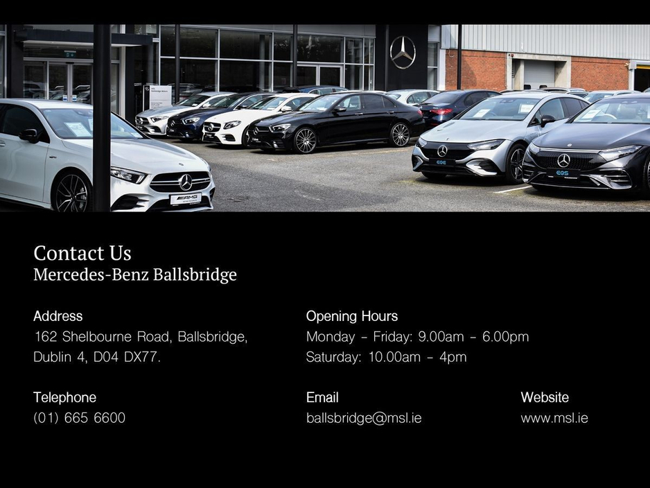 2022 Mercedes-Benz GLE Class GLE 300 d 4Matic (5 Seater) €69,950