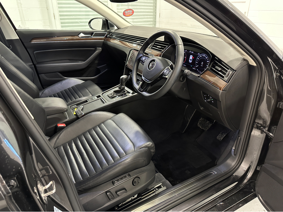 2019 Volkswagen Passat (191) PASSAT 2.0TDI DSG HIGHLINE LOW KMS VW/AUDI SPECIALISTS WWW.DENISDARCYCARS.IE €25,750