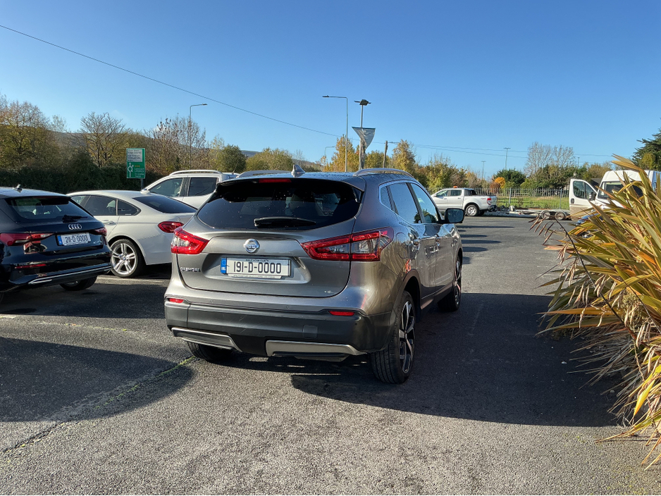 2019 Nissan Qashqai TEKNA DCI €19,995