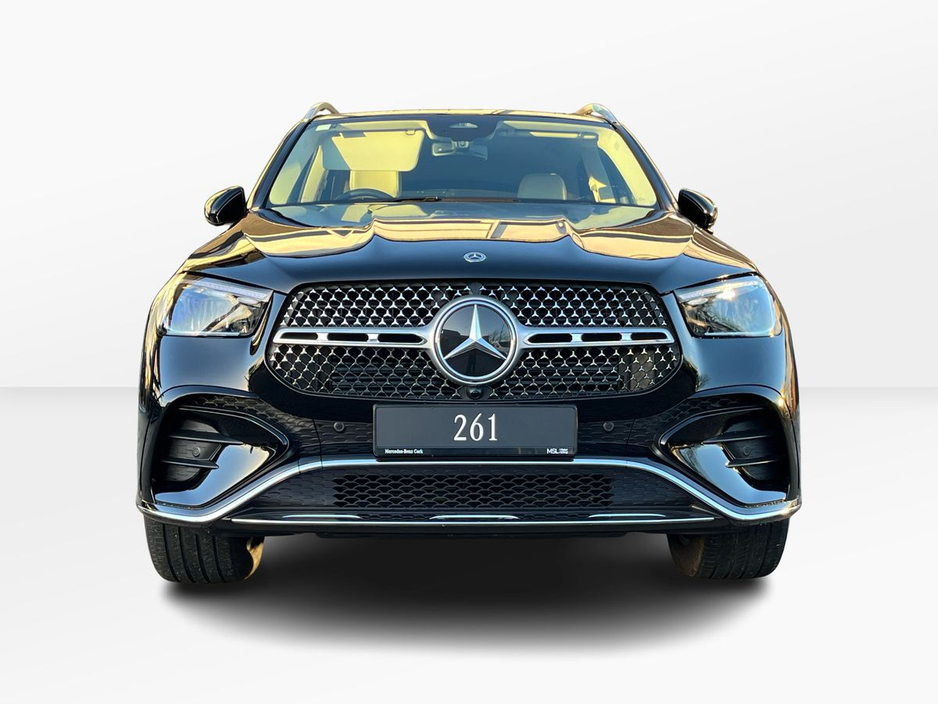 2026 Mercedes-Benz GLE Class 350DE 4MATIC AMG Line PHEV SUV €110,999